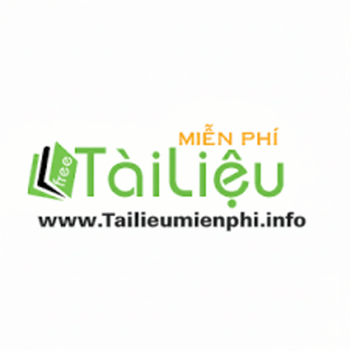 Tài Liệu Miễn Phí