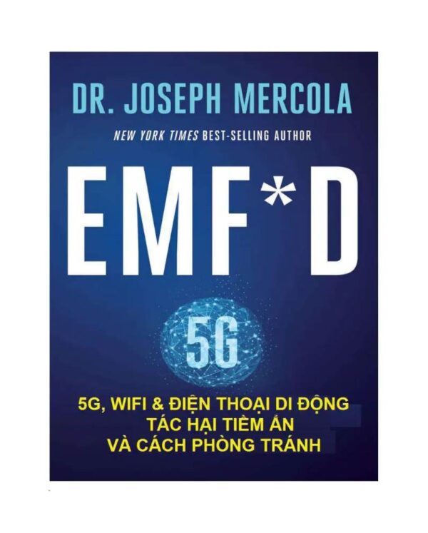 File Sách 5G WiFi, Điện Thoại Di Động – Tác Hại Tiềm Ẩn Và Cách Phòng Tránh PDF