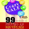 file sách 99 Phương Án Khuyến Mãi Diệu Kỳ Trong Bán Lẻ PDF
