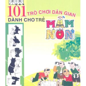 101 trò chơi dan gian giành cho trẻ pdf download