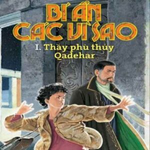 File Sách Bí Ẩn Các Vì Sao 1 PDF – Thầy Phù Thủy Qadehar
