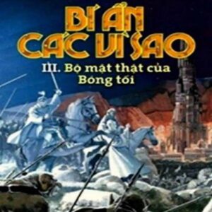 File Sách Bí Ẩn Các Vì Sao 3 PDF - Bộ Mặt Thật Của Bóng Tối