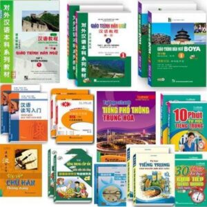 Sách Học Tiếng Trung