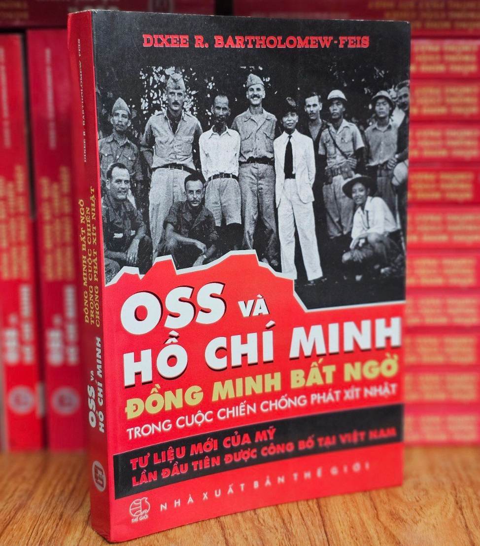 Đọc sách OSS Và Hồ Chí Minh PDF pdf file