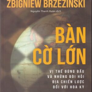 File Sách Bàn Cờ Lớn PDF – Zbigniew Brzezinski