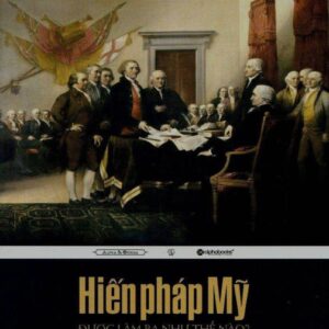 File Sách Hiến Pháp Mỹ PDF - Hiến pháp Hoa Kỳ 1789