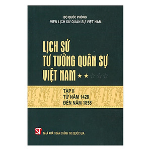 Sách lịch sử tư tưởng việt nam-tập 2 pdf