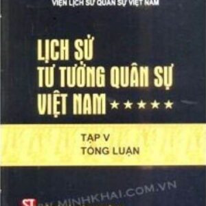 Lịch sử tư tưởng việt nam tập 5