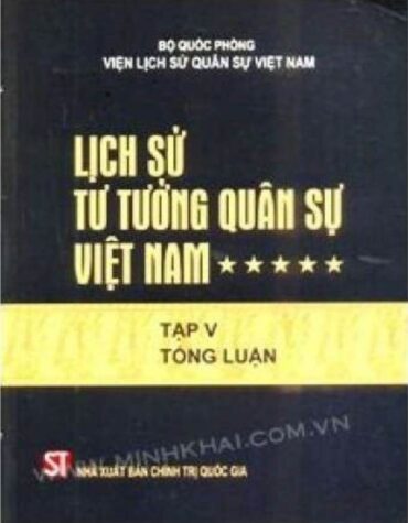 Lịch sử tư tưởng việt nam tập 5
