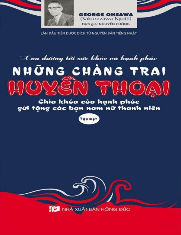 File sách Những Chàng Trai Huyền Thoại - Tập 1 [PDF]