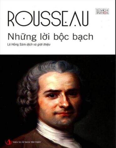 File Sách Những Lời Bộc Bạch PDF – Jean-Jacques Rousseau