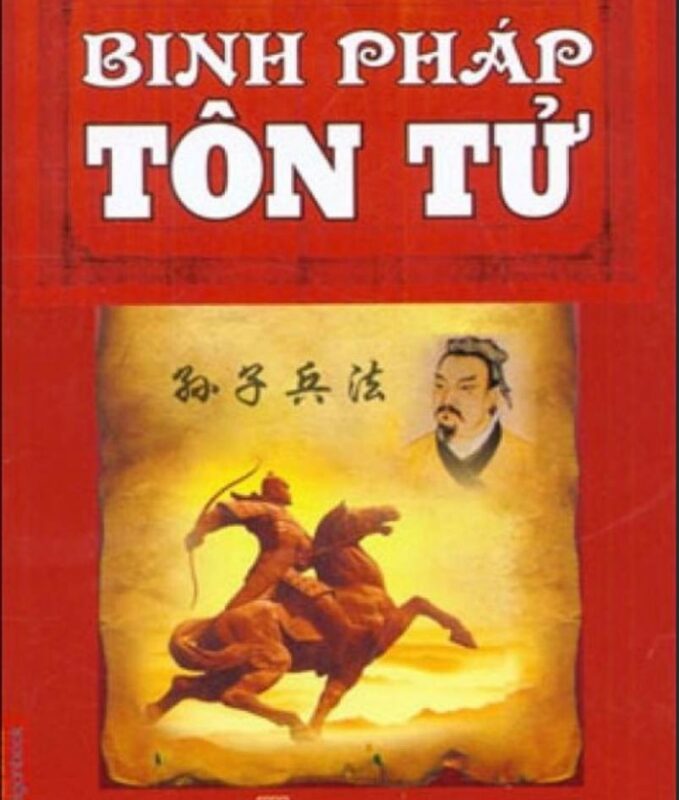 sách binh pháp tôn tử tải miễn phí pdf file