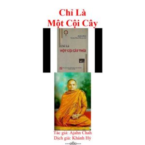 Sách Chỉ Là Một Cội Cây PDF tải miễn phí