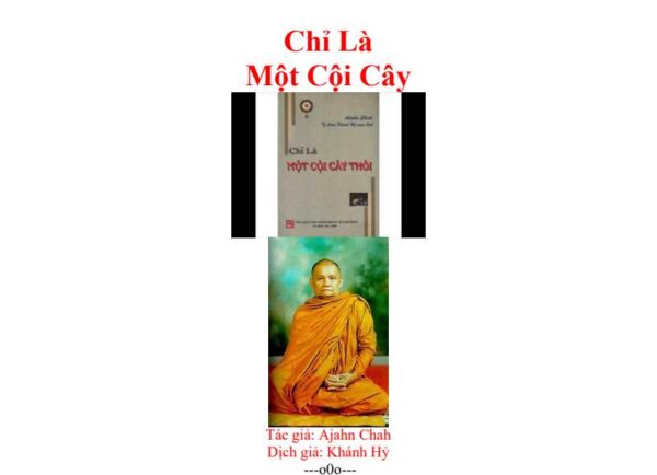 Sách Chỉ Là Một Cội Cây PDF tải miễn phí