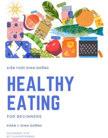 file sách Kiến Thức Dinh Dưỡng Nền Tảng PDF