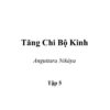 Sách kinh tăng chi bộ - tập 5