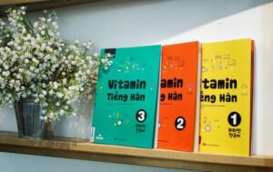 Sách Học Tiếng Hàn