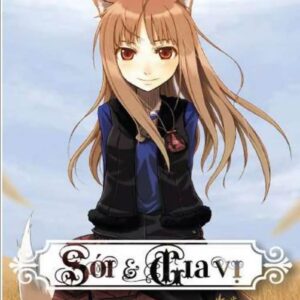 File Sách Sói Và Gia Vị Tập 1 PDF - Isuna Hasekura