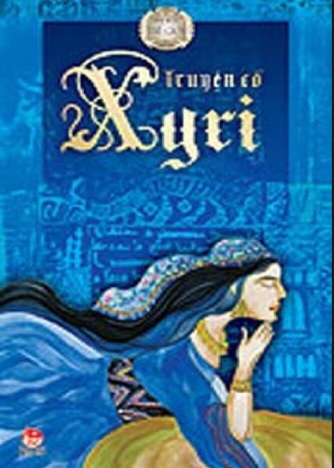 Truyên cổ Xyri pdf file