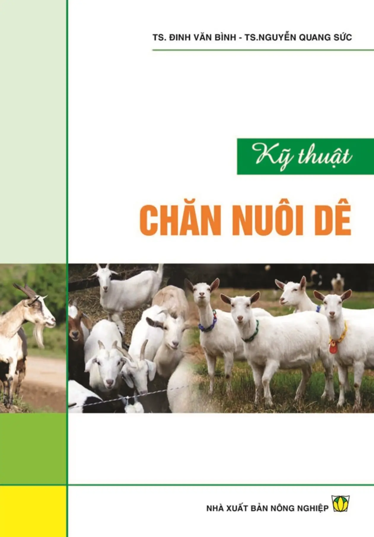 chăn nuôi dê