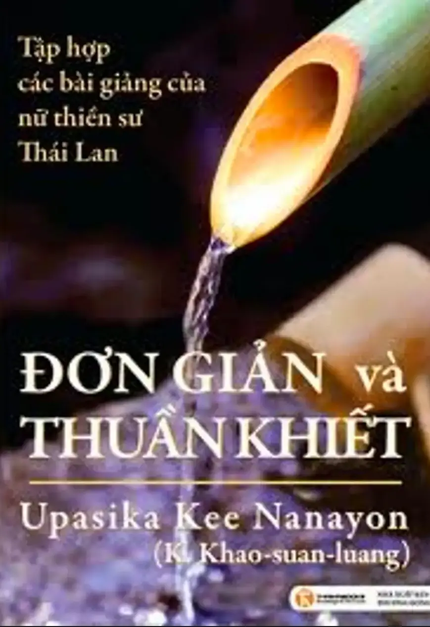 Đơn Giản Và Thuần Khiết