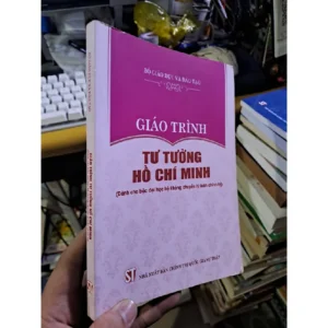 Giáo Trình Tư Tưởng Hồ Chí Minh