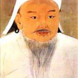 Thành-Cát-Tư Hãn Và Đế Quốc Mông Cổ