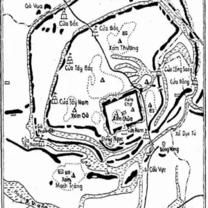 Thế Thứ Các Triều Vua Việt Nam