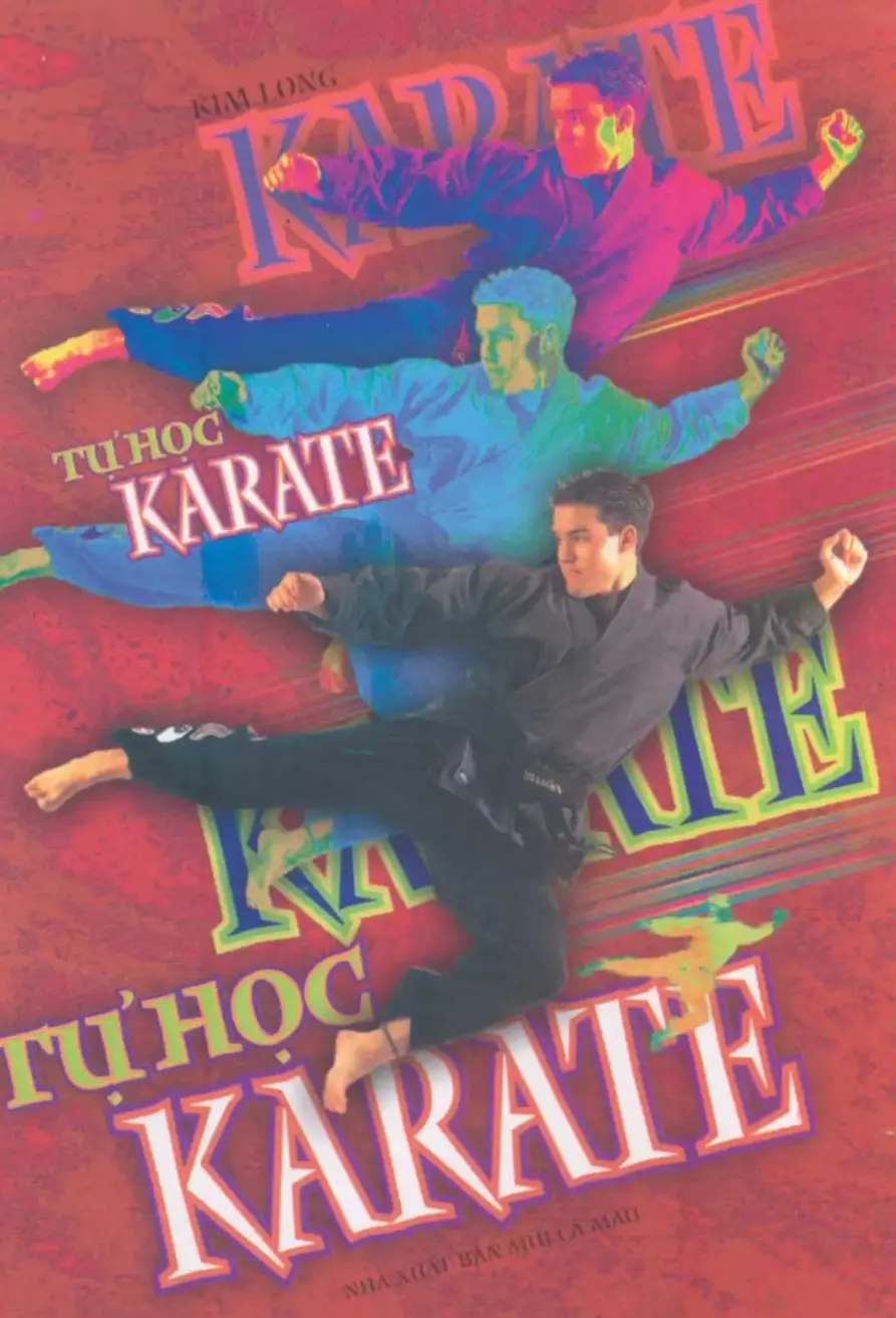 Tự Học Karate